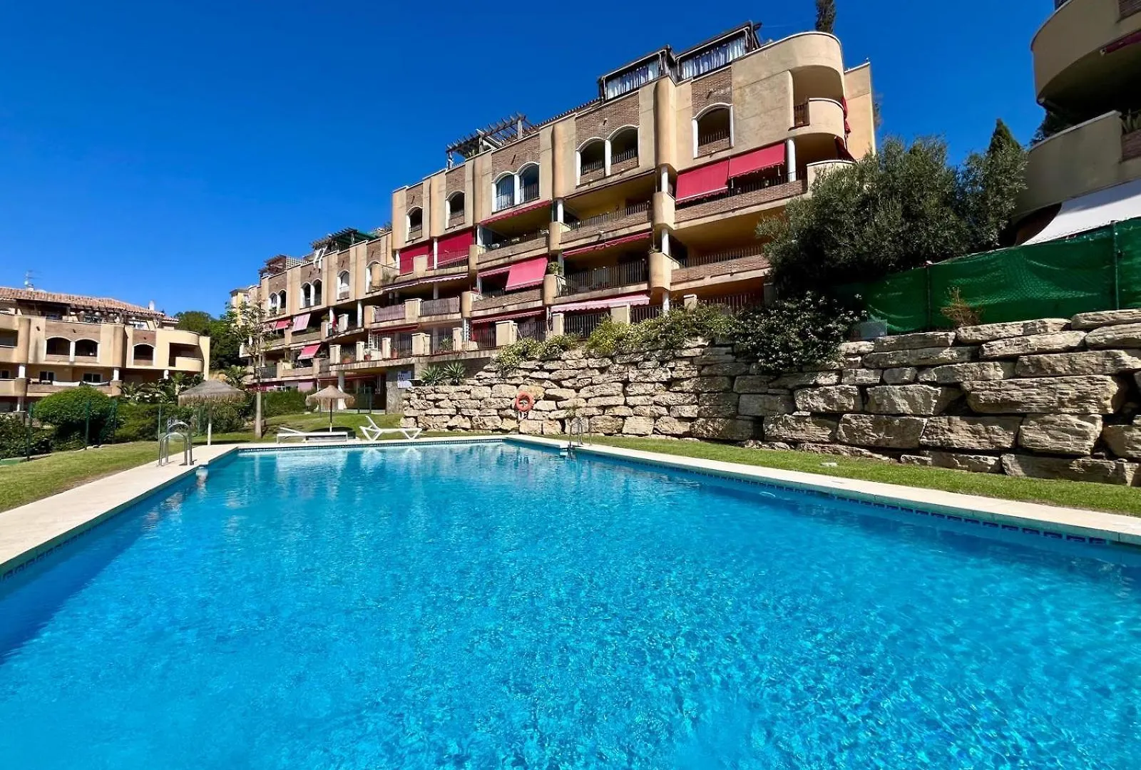 Ct 232 - Eden Golf Sur - Southfacing Apartment Mijas