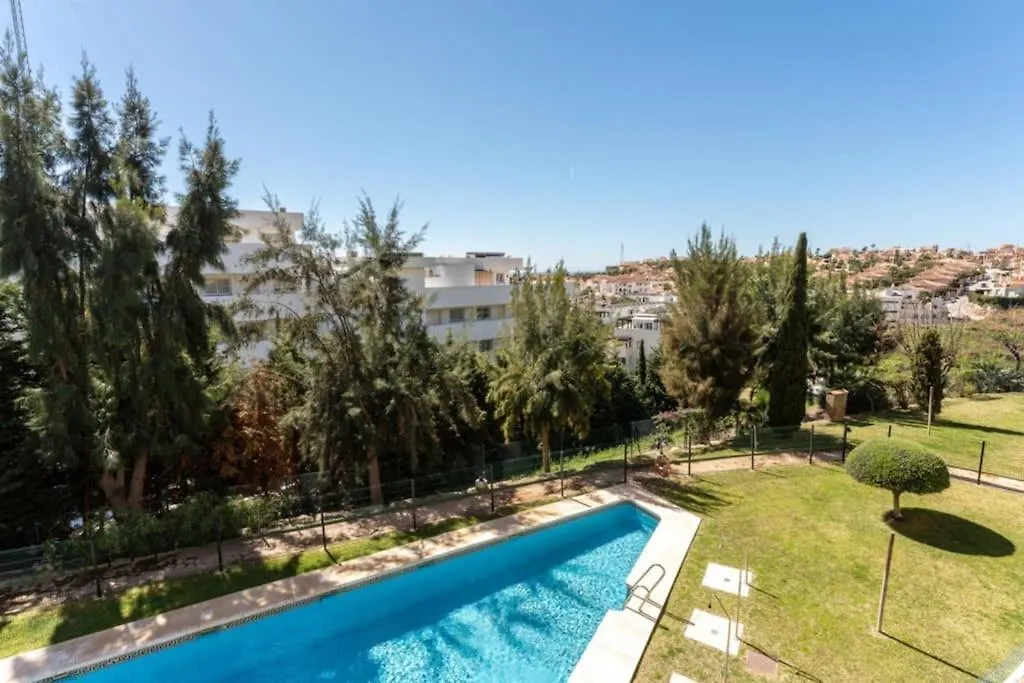 Ct 232 - Eden Golf Sur - Southfacing Apartment Mijas 0*,