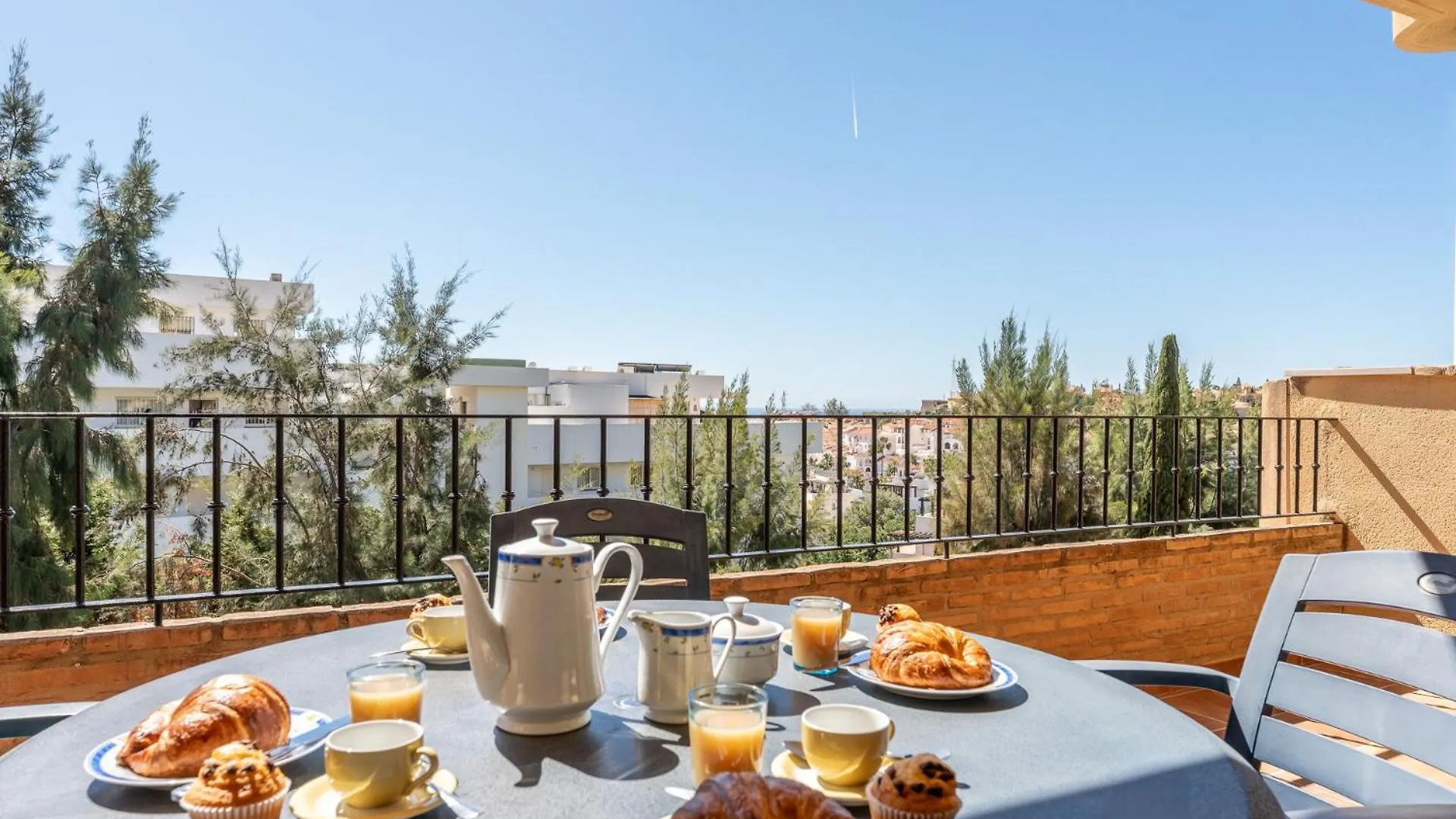 Ct 232 - Eden Golf Sur - Southfacing Apartment Mijas