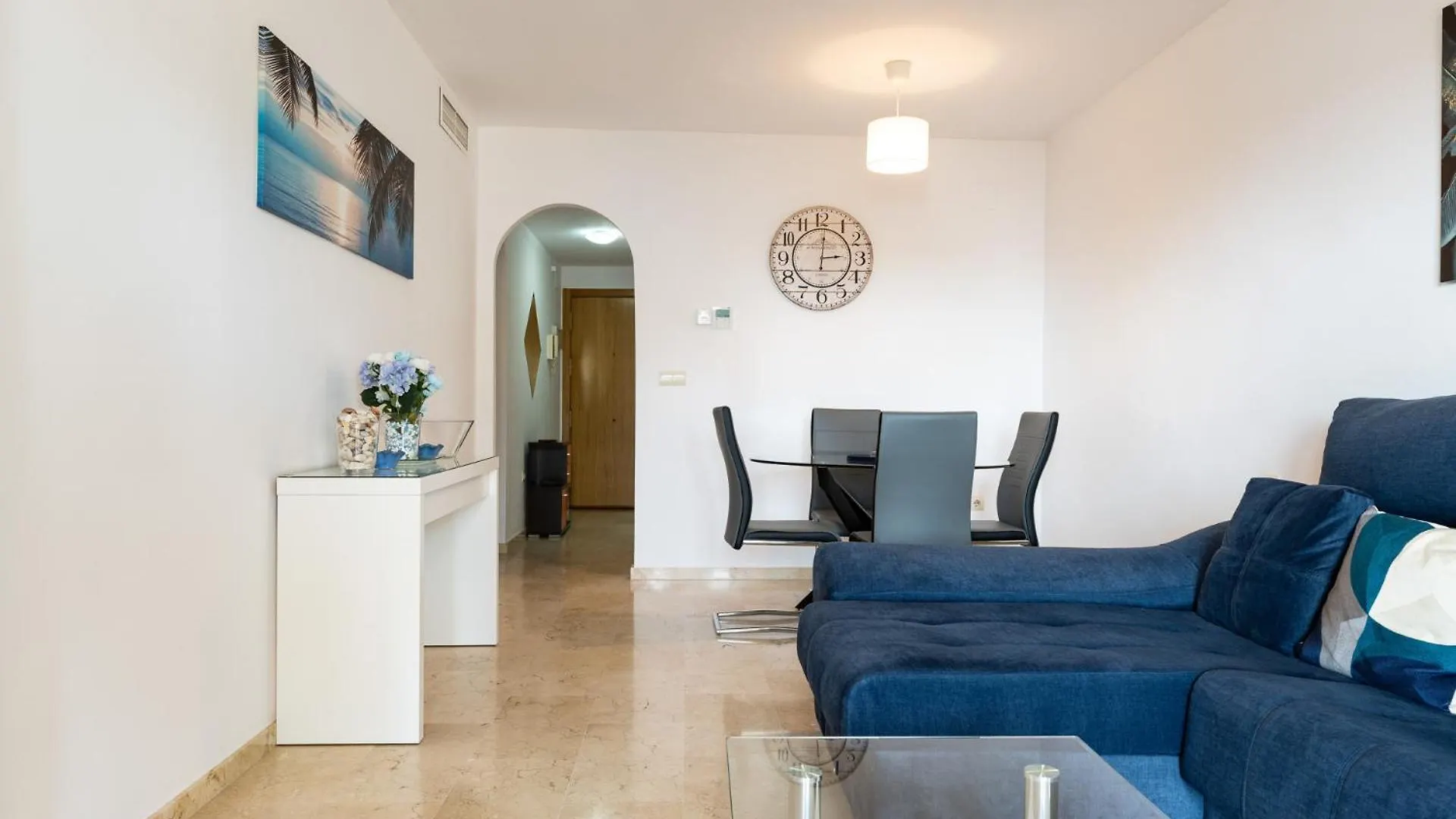 Ct 232 - Eden Golf Sur - Southfacing Apartment Mijas Spain
