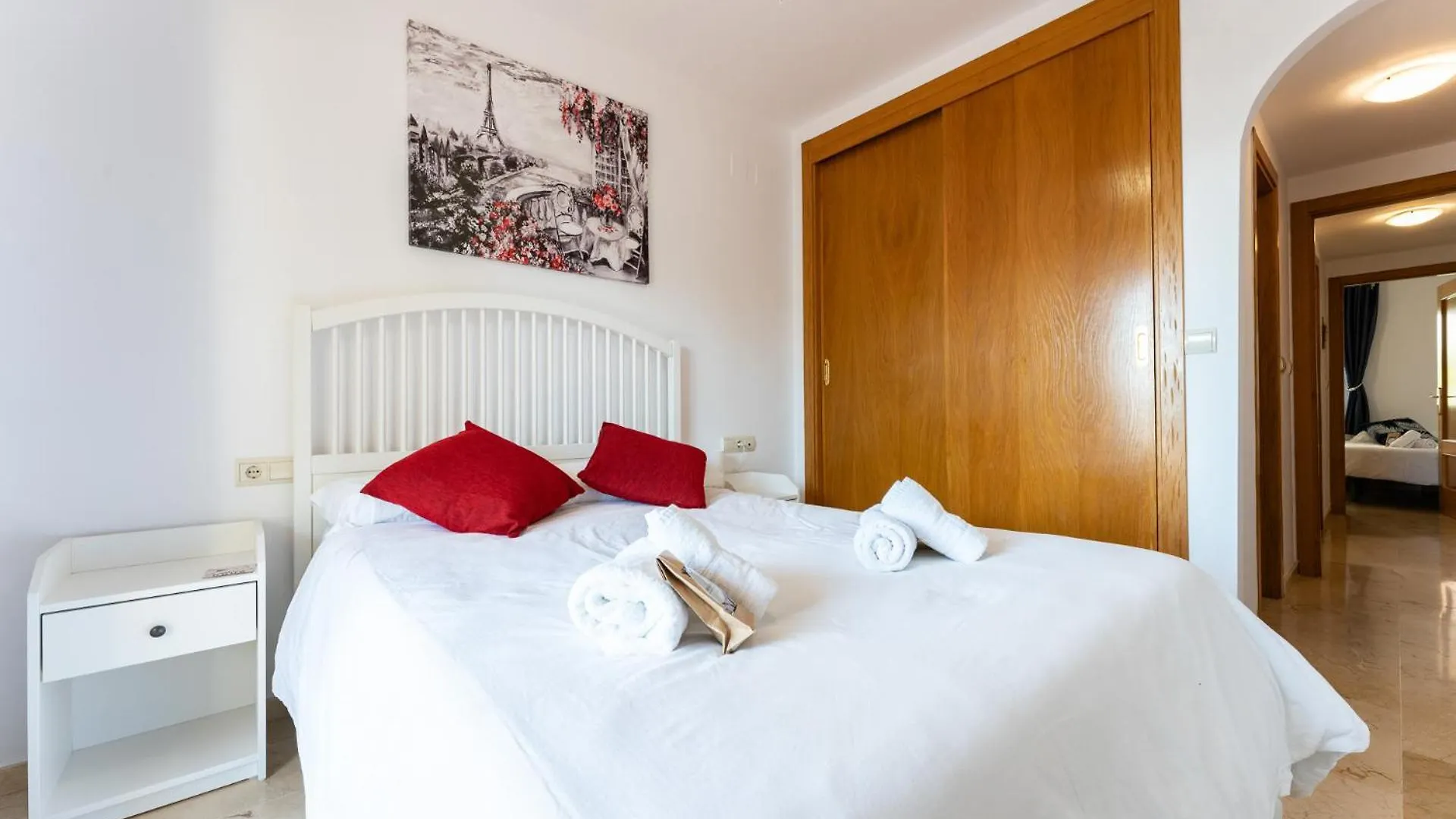 Ct 232 - Eden Golf Sur - Southfacing Apartment Mijas