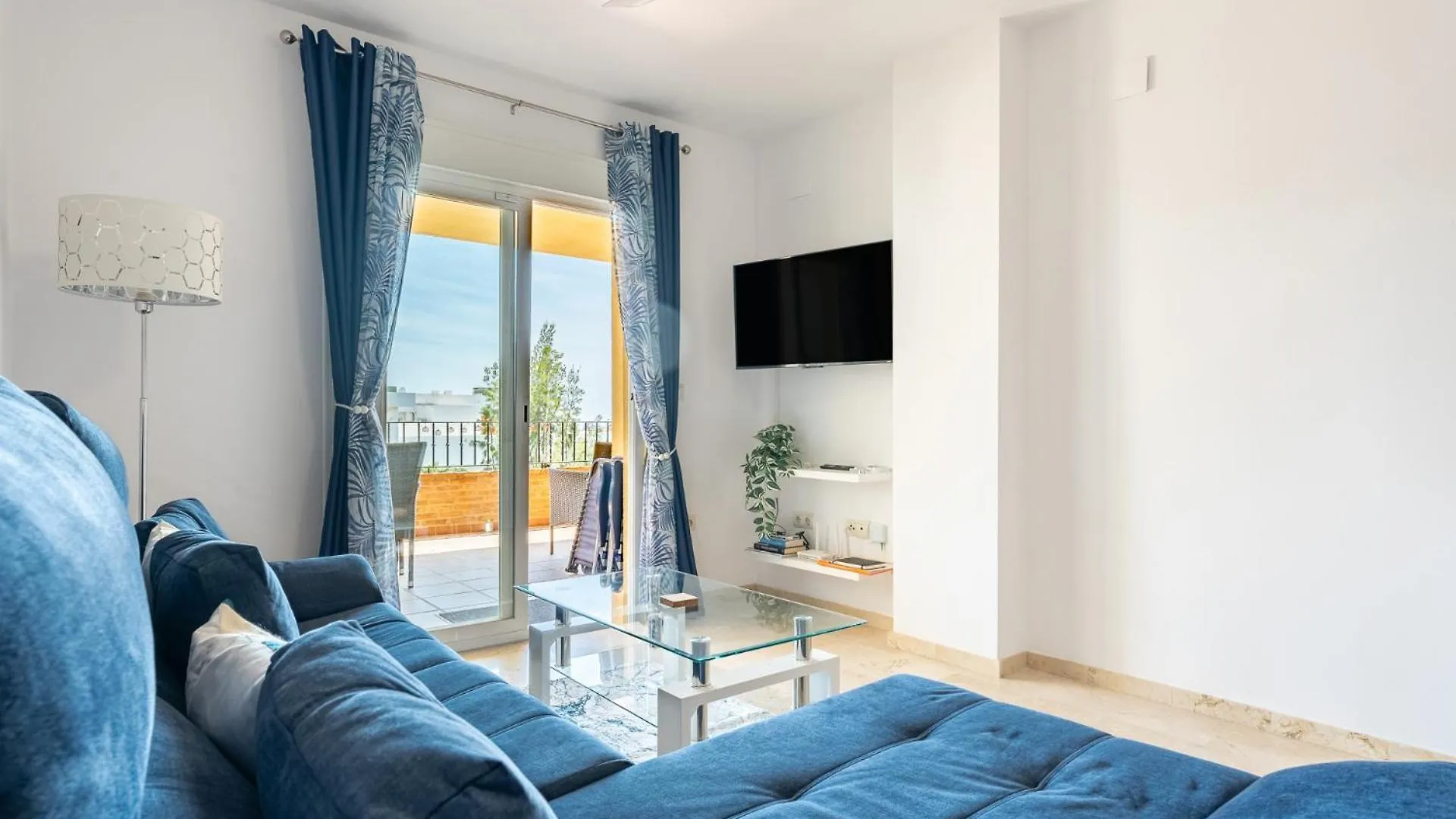 Ct 232 - Eden Golf Sur - Southfacing Apartment Mijas Spain