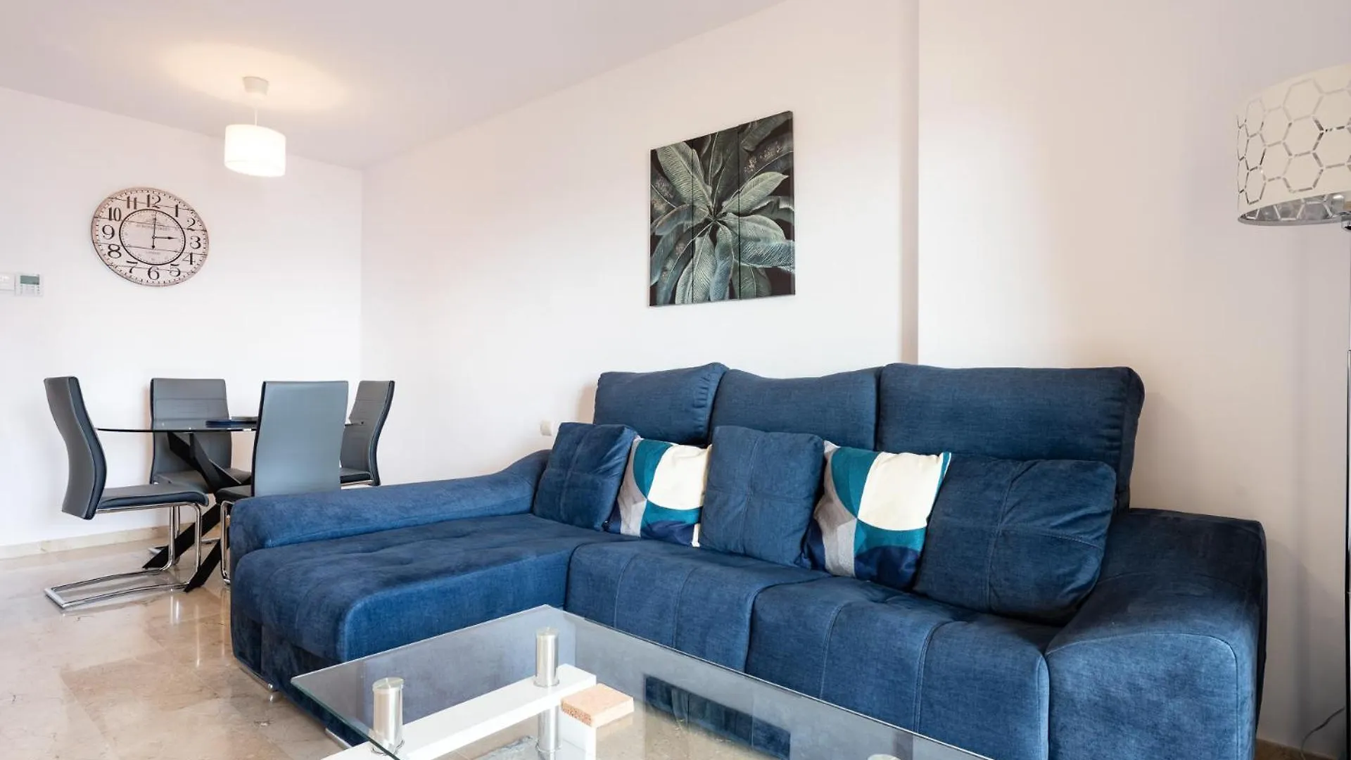 Ct 232 - Eden Golf Sur - Southfacing Apartment Mijas 0*,  Spain