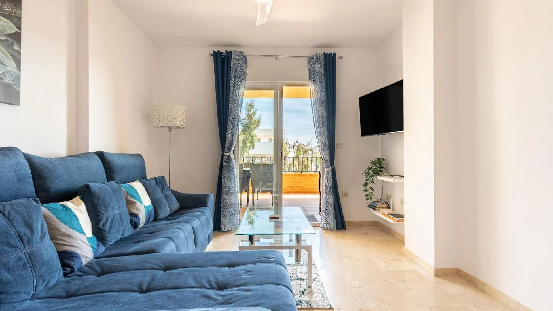 Ct 232 - Eden Golf Sur - Southfacing Apartment Mijas 0*,  Spain