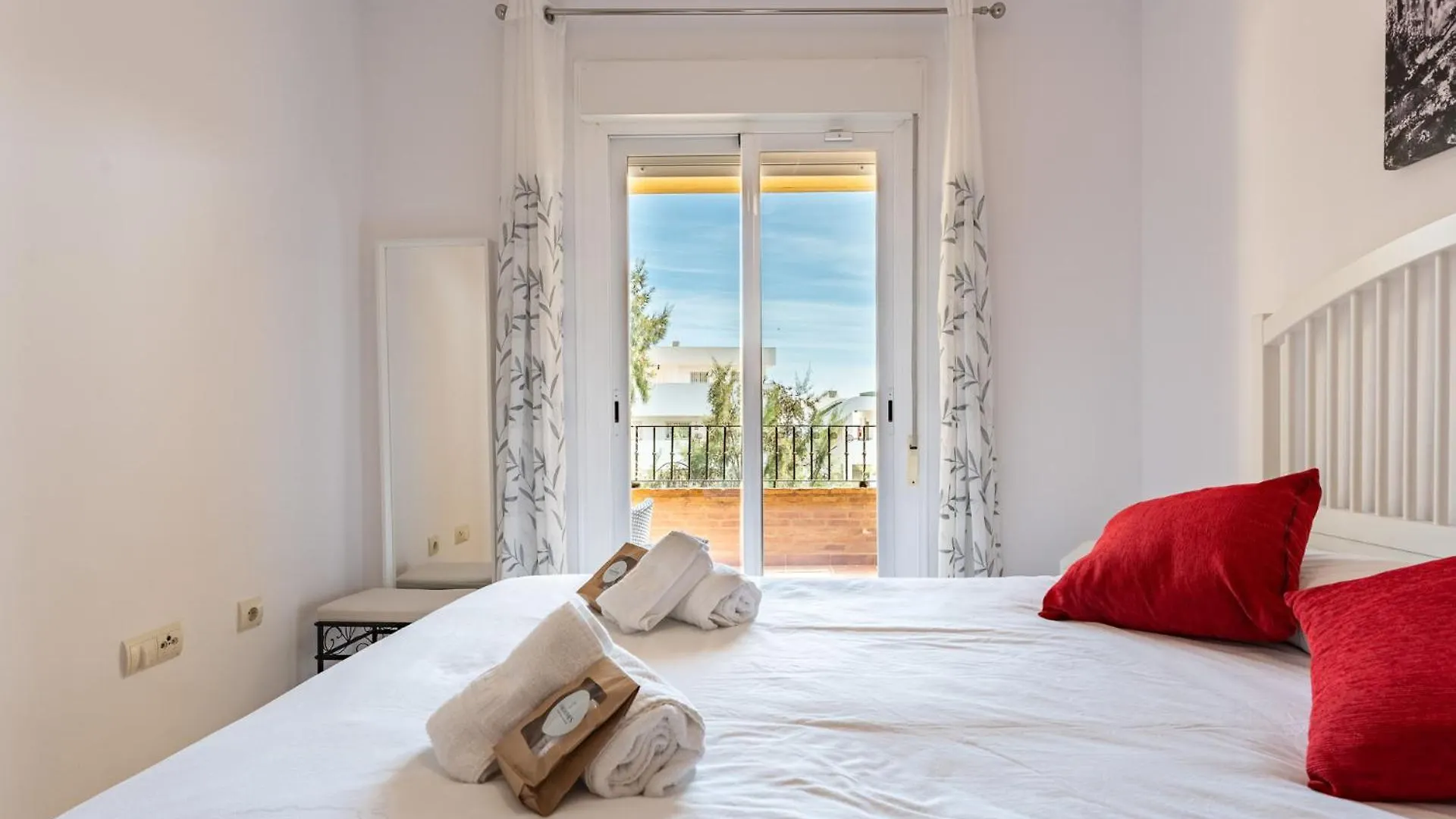 Ct 232 - Eden Golf Sur - Southfacing Apartment Mijas