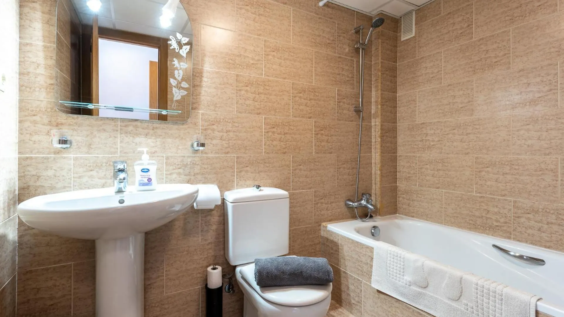 Ct 232 - Eden Golf Sur - Southfacing Apartment Mijas