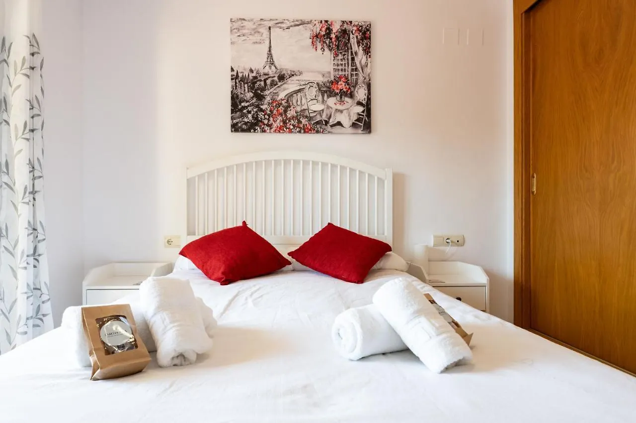 Ct 232 - Eden Golf Sur - Southfacing Apartment Mijas