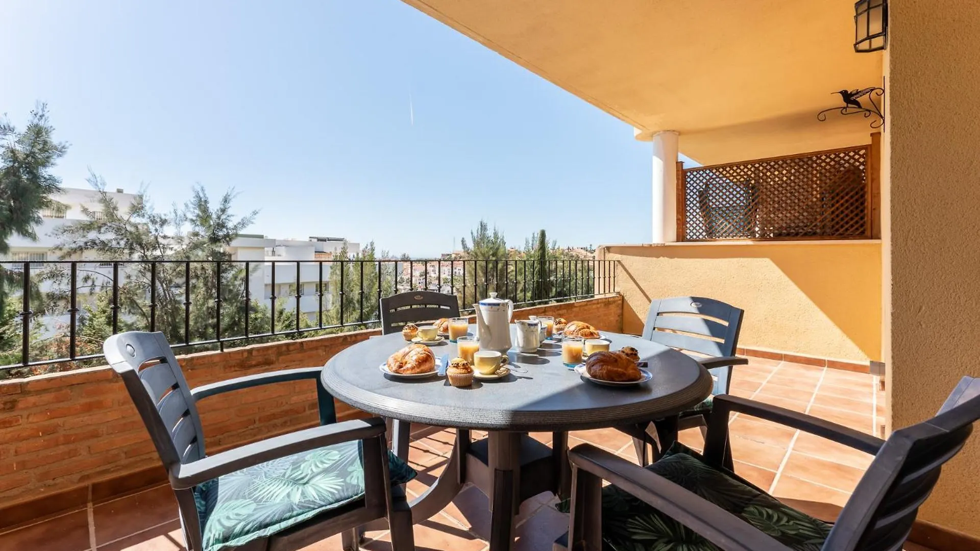 Ct 232 - Eden Golf Sur - Southfacing Apartment Mijas