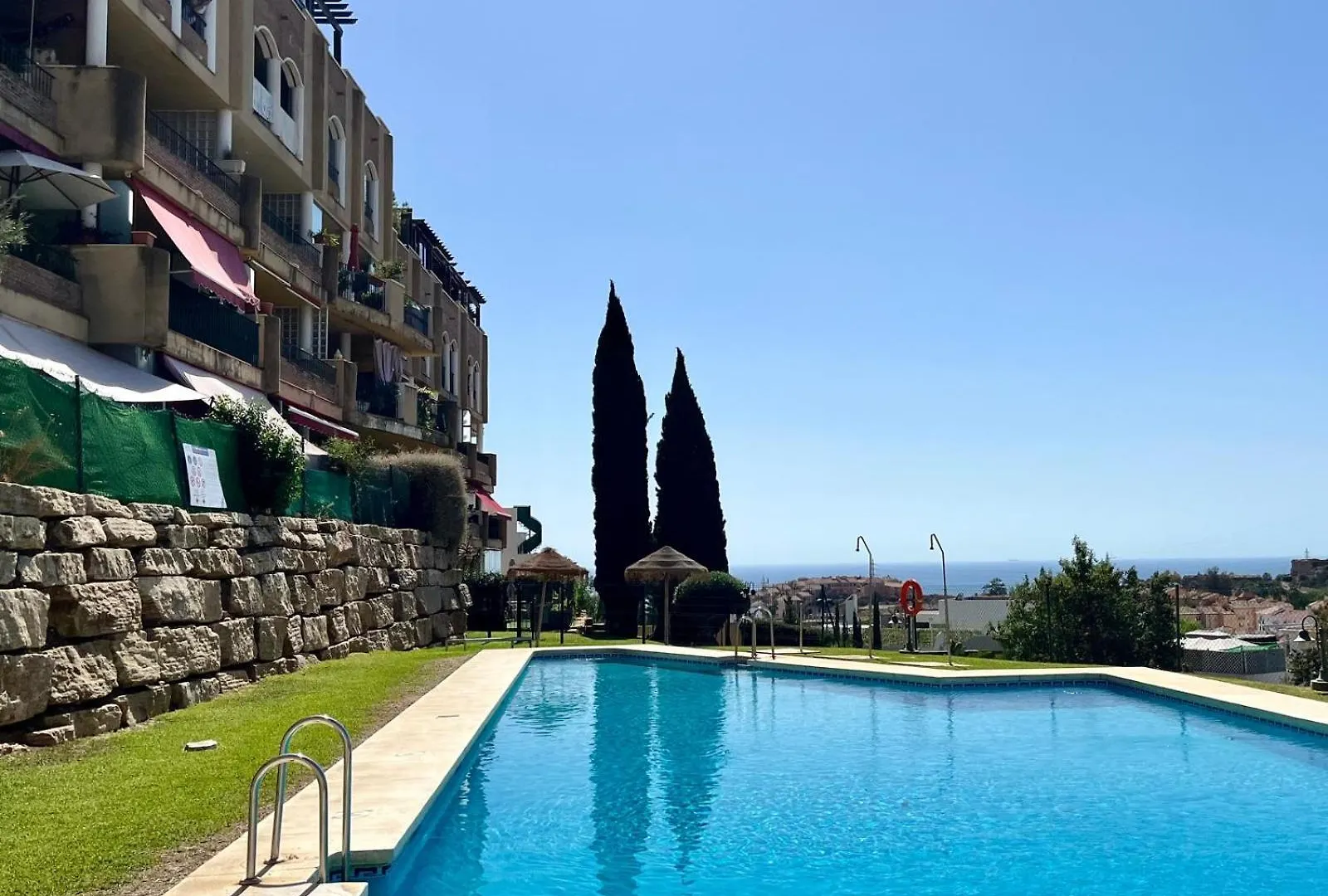 Ct 232 - Eden Golf Sur - Southfacing Apartment Mijas 0*,
